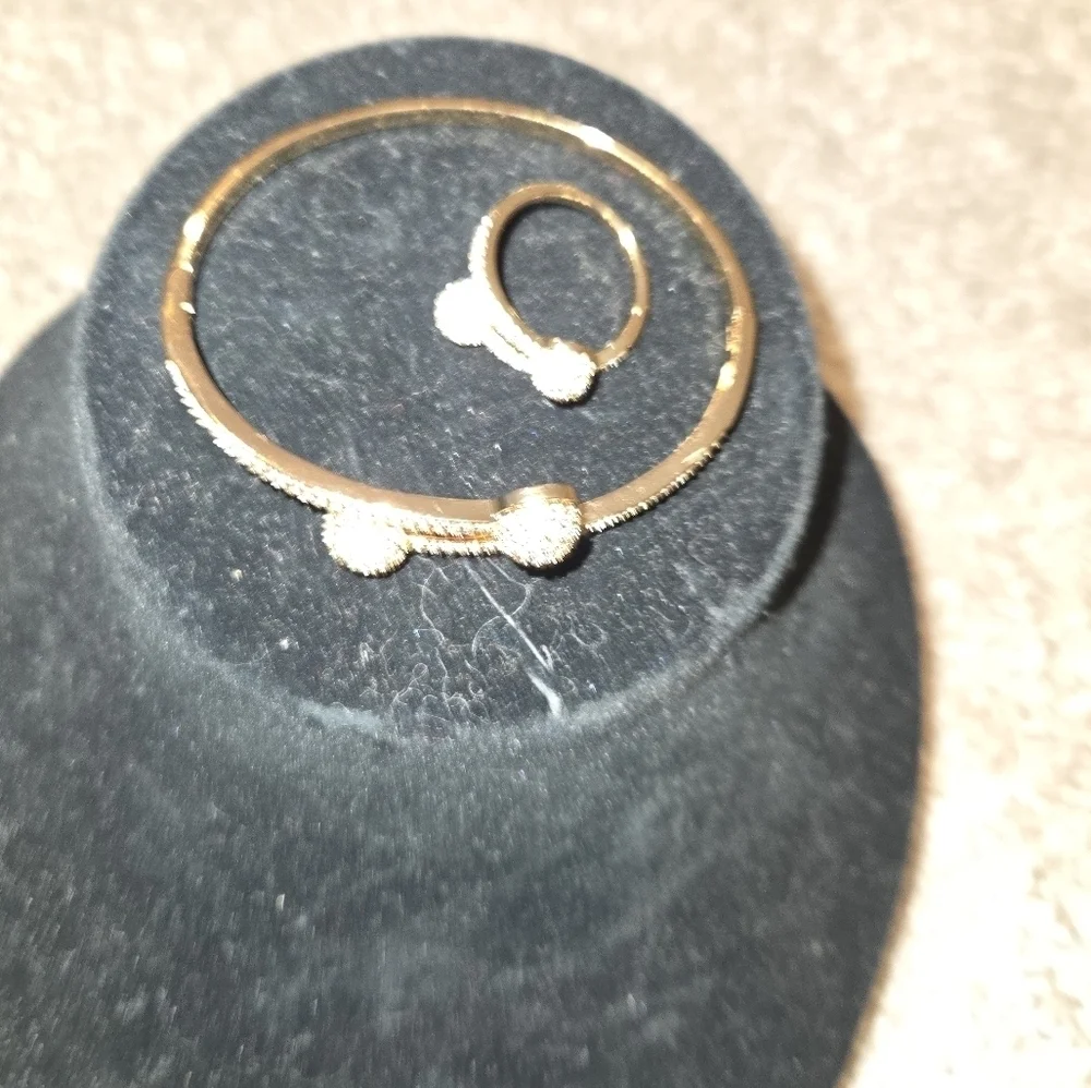 duabi jewelry set stunning set